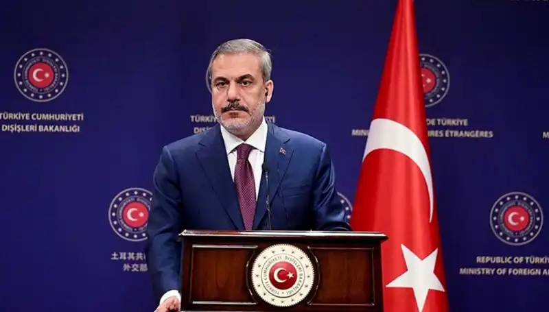 Bakan Fidan ve Katarlı Mevkidaşı Arasındaki Kritik Görüşme: Yeni Dönem Hedefleri