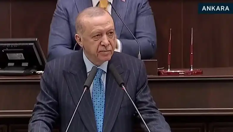 Cumhurbaşkanı Erdoğan'dan Açıklama: "İsrail, Haydutluk Sahasını Genişletti"