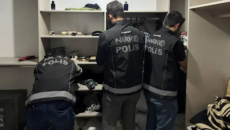 Uyuşturucu Operasyonunda F Serisi Dolarlar Ve Gizli İlişkiler Açığa Çıktı!