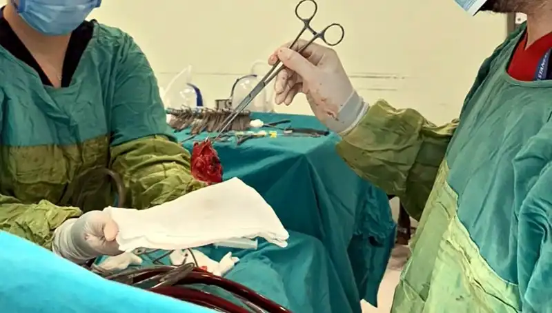 Kalp Kapağı Çürüyen Hastaya 7 Saatlik Mucizevi Ameliyat