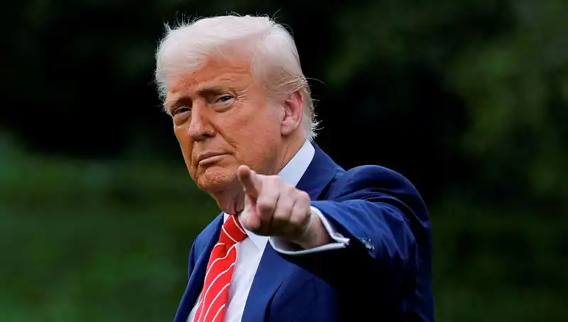 Trump’tan Ülkeye Dönüş Çıkışı: Uranyum Zenginleştirme İzni Yok