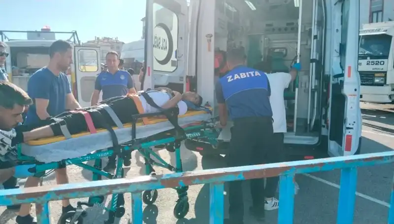 Cumartesi Pazarında Tartışma Büyüdü: Silahlı Saldırıda Bir Ölü, Yedi Yaralı