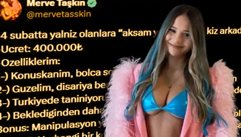 Merve Taşkın’ın Akşam Yemeği Talebi: Mahkemeden Şaşırtan Karar!