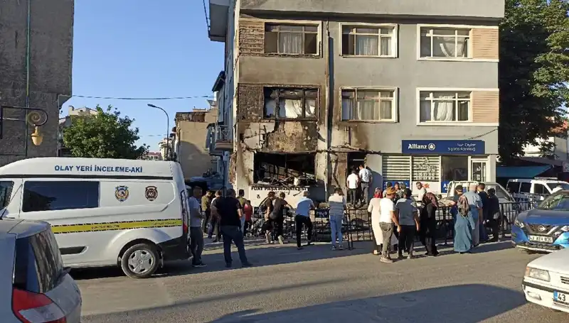 Tüp Bayisinde Patlama: 2 Kişinin Hayatını Kaybetmesine Neden Olan Kaza