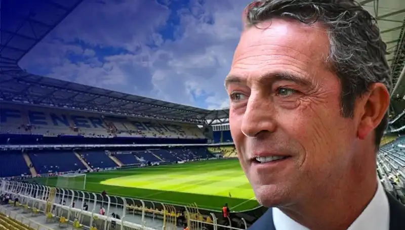 Fenerbahçe'nin Stadyum Sponsorluğu: Kazançlar ve Gelecek Planları Açıklandı
