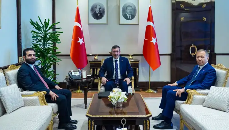 Suriye İçişleri Bakanı'nın Ankara Ziyareti: Kritik Görüşmelerde Neler Konuşuldu?