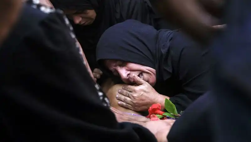 Gazze'de Can Kaybı 58 Bin 765’e Ulaştı: Krizin Detayları ve Gelecek
