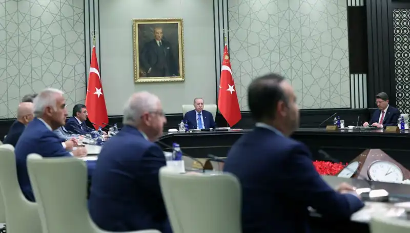 Kabine Toplantısında Gündemi Sarsan Konular Neler Olacak?