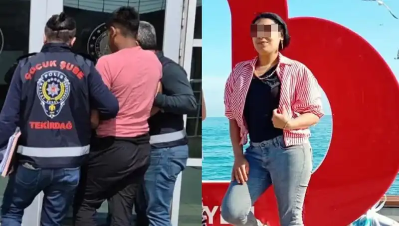 Tekirdağ'da Şok Edici Olay: Çocuk, Yardım İçin Gelen Kişiyi Yaraladı
