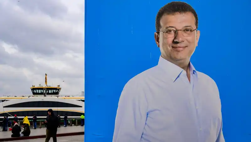 İstanbul'da Ekrem İmamoğlu'nun Afişlerine Yasağın Arkasındaki Sebepler Neler?
