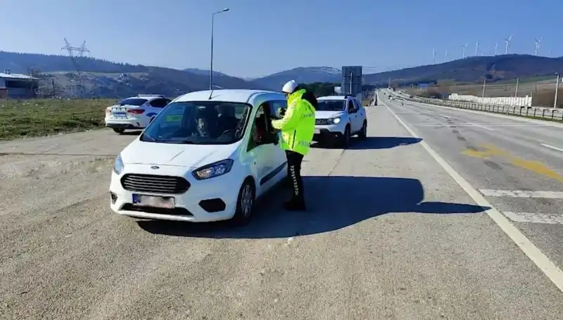 Son Bir Haftada Yarım Milyon Sürücüye Ceza: Trafik İhlalleri Rekor Kırdı!