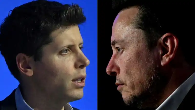 Elon Musk ve Sam Altman: Teknolojinin İki Devi Neden Karşı Karşıya Geldi?