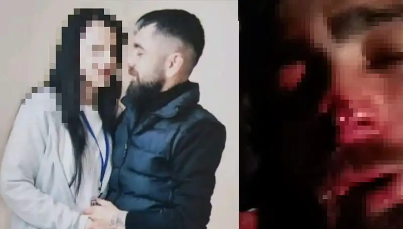 Eski Sevgiliye Dehşet Verici Saldırı: Kulağı ve Burnu Koparıldı!