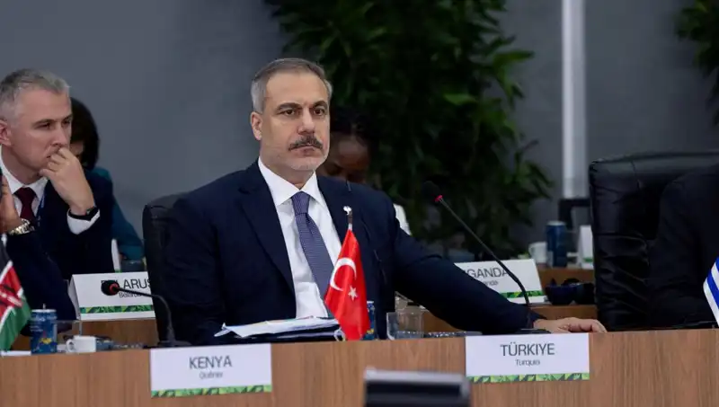 Yapay Zeka ve Gelecek: Bakan Fidan BRICS Zirvesi'nde Hayati Uyarılarda Bulundu