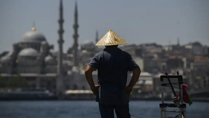 Türkiye'de 55 Yılın En Sıcak Haziran Ayı: İklim Değişikliği Alarmına Geçti