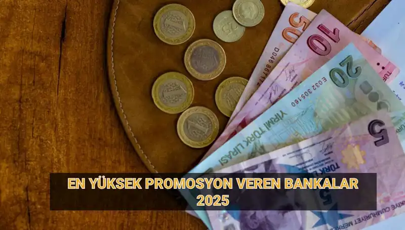 2025'te Emekli Promosyonları: En Yüksek Ödeme Yapan Bankalar Hangileri?