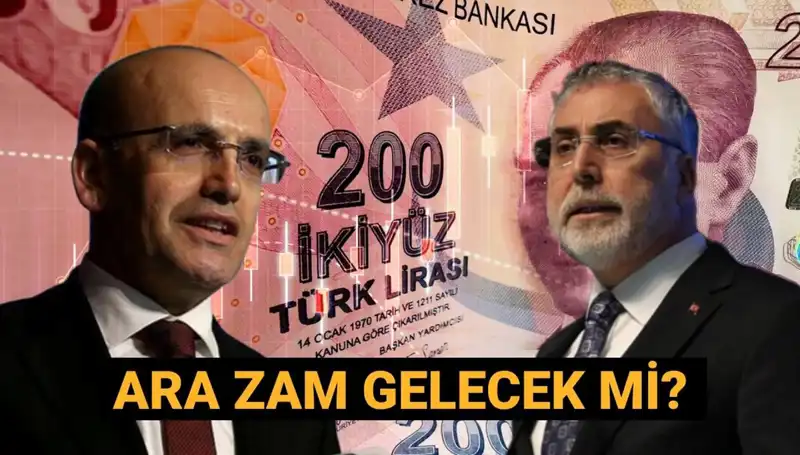 Asgari Ücrette Ara Zam Gündemde: Yükseliş Bekleniyor Mu?