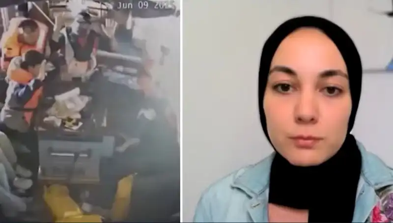 Türk Aktivistin Eşi NTV'ye Konuştu: "Madleen Gemisindeki Bekleyiş Devam Ediyor"