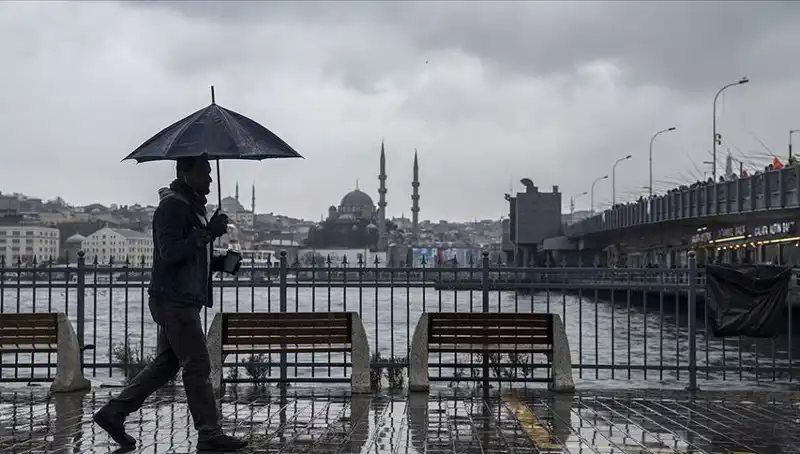 İstanbul'da Bahar Eğlencesi Bitti, Kış Dönemi Yeniden Başlıyor!