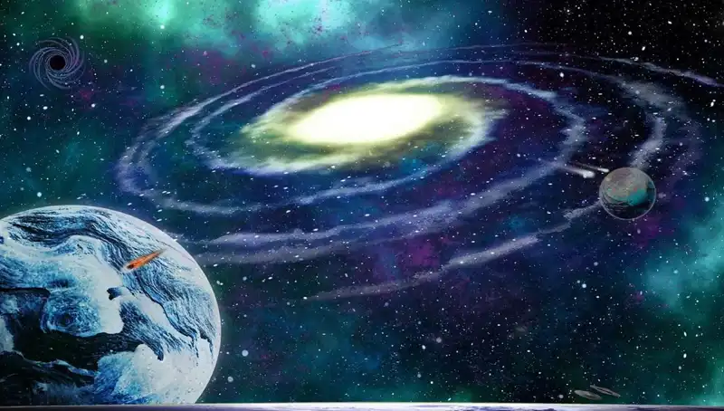 Mayıs 2025'te Gözlemlenecek Muhteşem Gök Olayları ve Dolunay Tarihleri