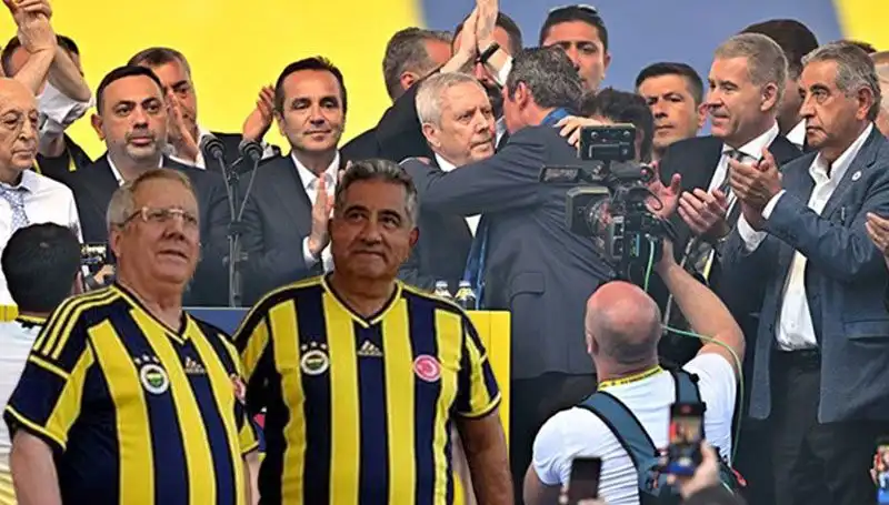Ali Koç’a Mahmut Uslu’dan Şaşırtan İstifa Çağrısı ve Adaylık İddiaları