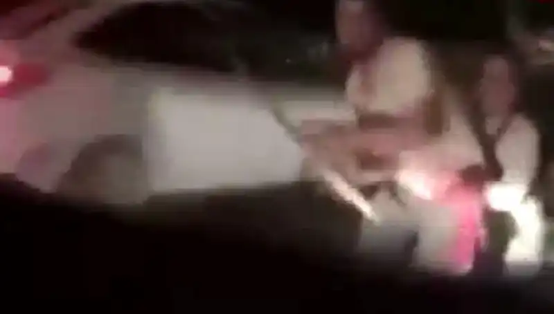 Ankara Trafiğinde Şok Edici Baltalı Saldırı: Baba ve Oğul Gözaltına Alındı