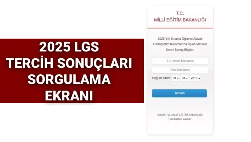 LGS Yerleştirme Sonuçları Ne Zaman Açıklanacak? Tüm Detaylar Burada!