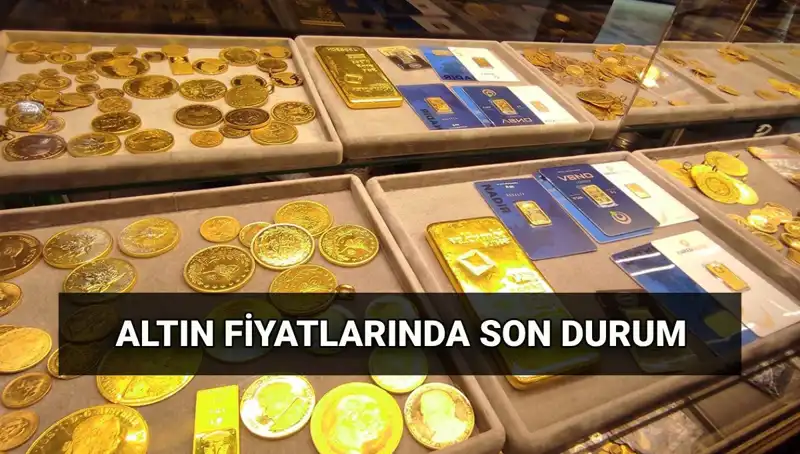 Güncel Altın Fiyatları: 14 Haziran Haftası Sonunda Ne Bekliyor?