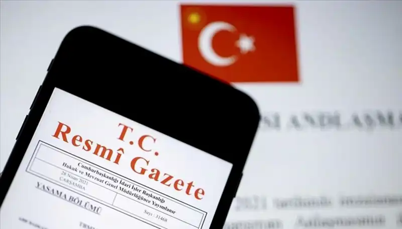 Resmi Gazete'de Bugün: 9 Ağustos 2025 Kararları Zamanı