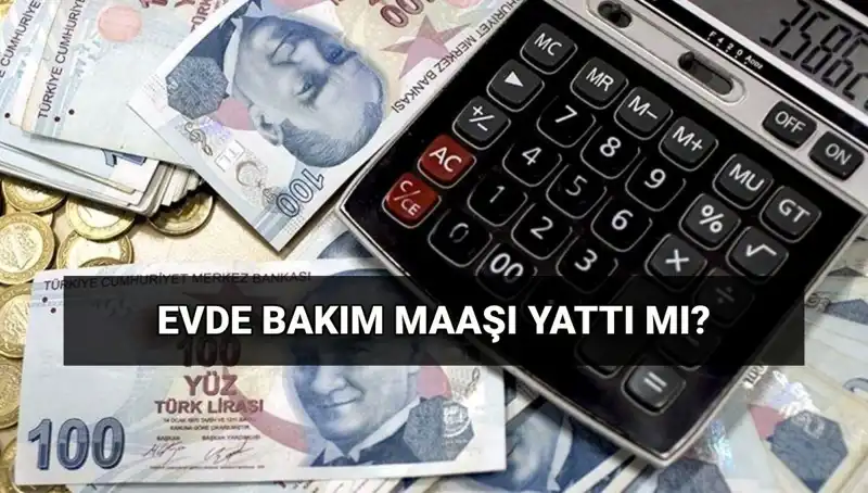 Haziran Ayı Evde Bakım Maaşı Ödemeleri: Sorgulama ve Detaylar