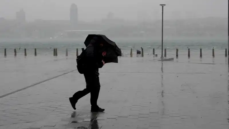 Marmara Bölgesi'nde Hava Sıcaklıkları Düşüşe Geçti: Beklentiler Neler?