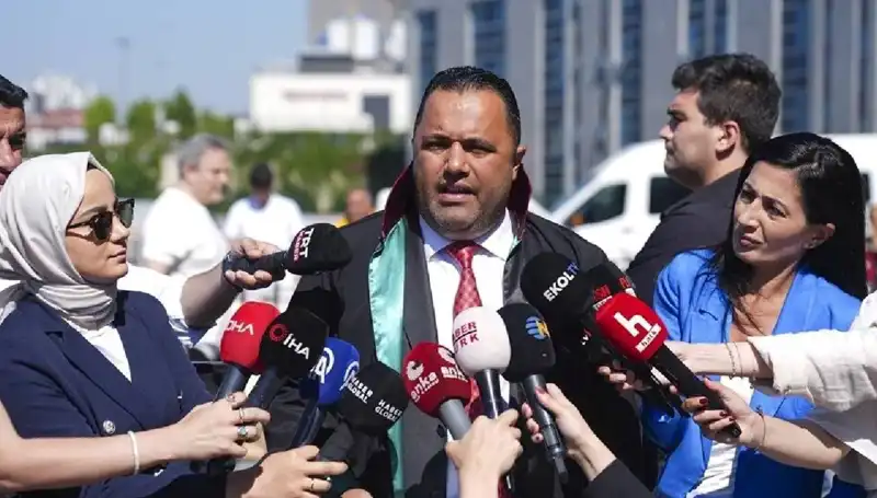 Avukat Rezan Epözdemir, Adliyeye Sevk Edildi: Gelişmeler Tüm Türkiye'yi Şaşırttı