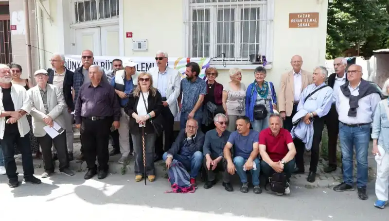 Orhan Kemal, Efsanevi Yazar Ölümünün 55. Yılında Anıldı