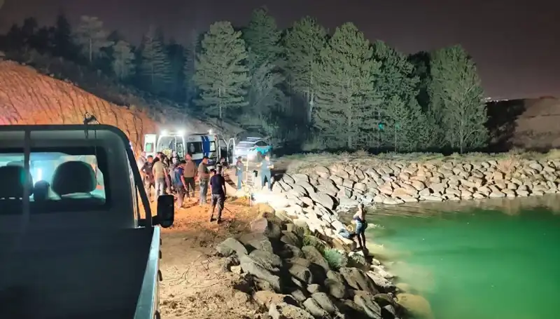 Doğum Gününde Gölette Yaşanan Korkunç Olay: Genç Hayatını Kaybetti