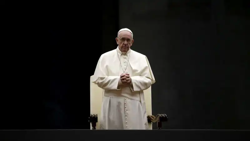 Kapıcılıktan Vatikan’a: Papa Francis’in Sıradışı Hayat Hikâyesi