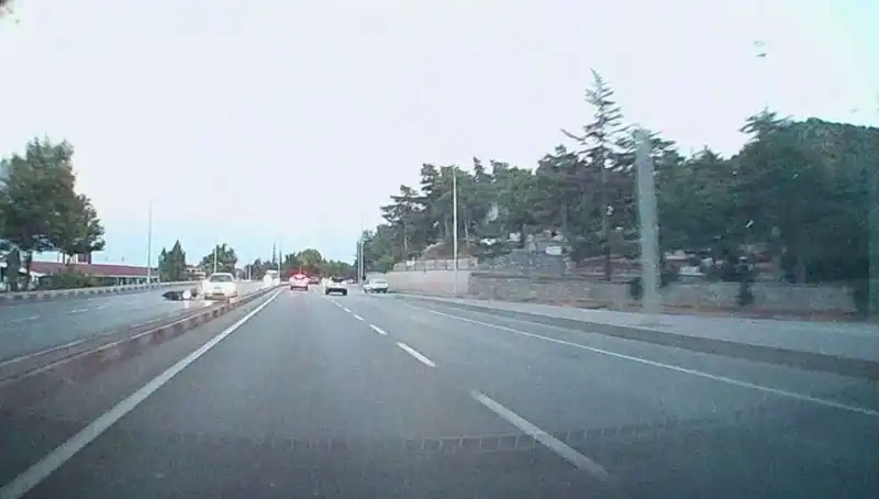Otomobil ve Motosiklet Çarpıştı: Acı Kazanın Ardından 1 Yaralı