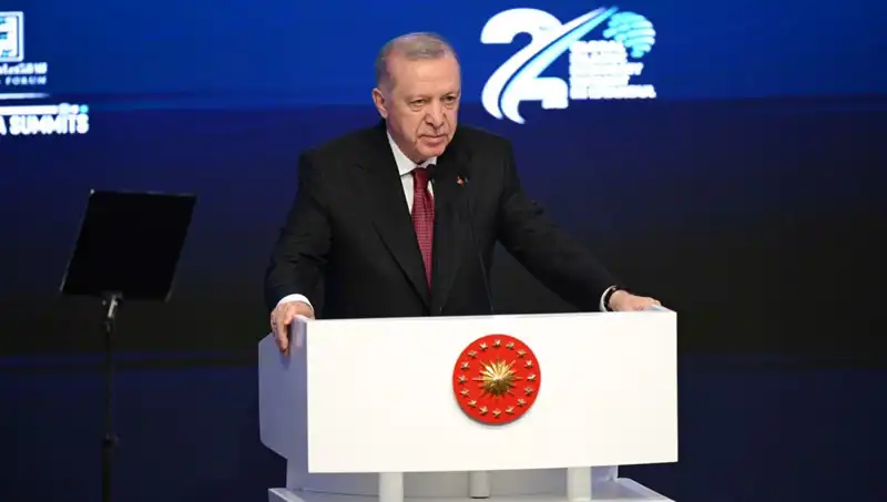 Cumhurbaşkanı Erdoğan'dan Faizsiz Ekonomi Vurgusu: Neden Bu Yolda Yürümeliyiz?