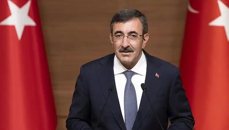 Cumhurbaşkanı Yardımcısı Yılmaz'dan Dikkat Çeken Açıklama: Anti-semitizm İçin Avrupa İmajı!