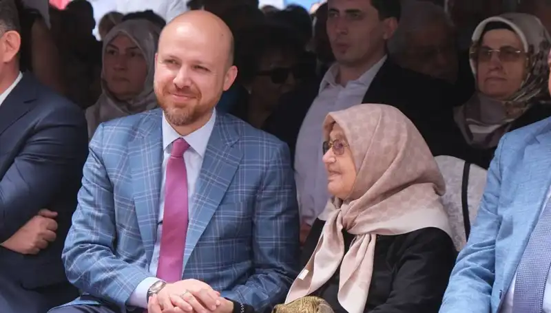 Türkiye'nin Eğitim Başarısını Vurgulayan Bilal Erdoğan Açıklamalarda Bulundu