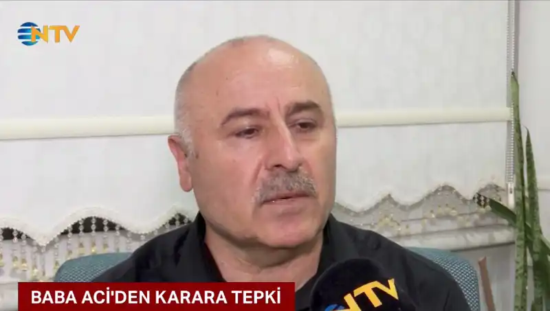 Oğuz Murat Aci'nin Babası NTV'de Duygusal Bir Röportaj Verdi