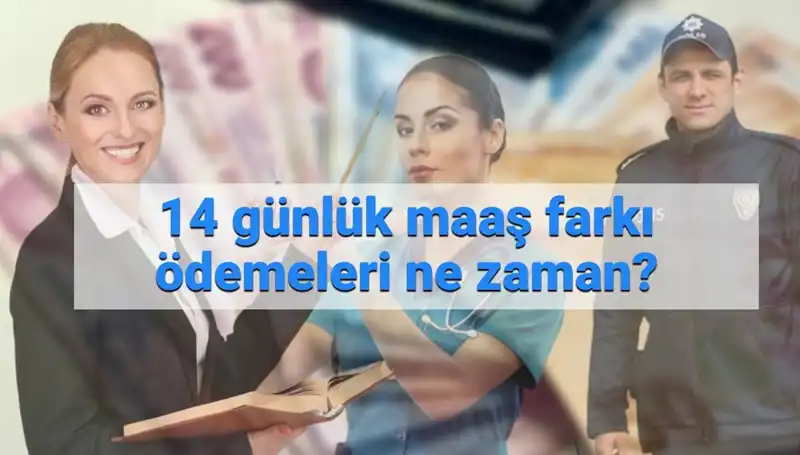 2025'te Memur Maaş Farkı Ödemeleri: Ne Zaman Hesaplara Yatacak?