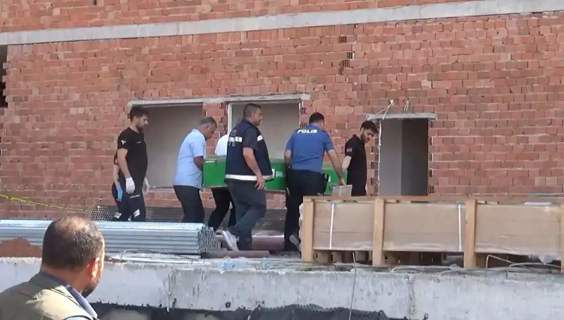 İnşaat İşçisinin Feci Ölümü: Güvenlik Önlemlerinin Yetersizliği Tartışmaları Alevlendi