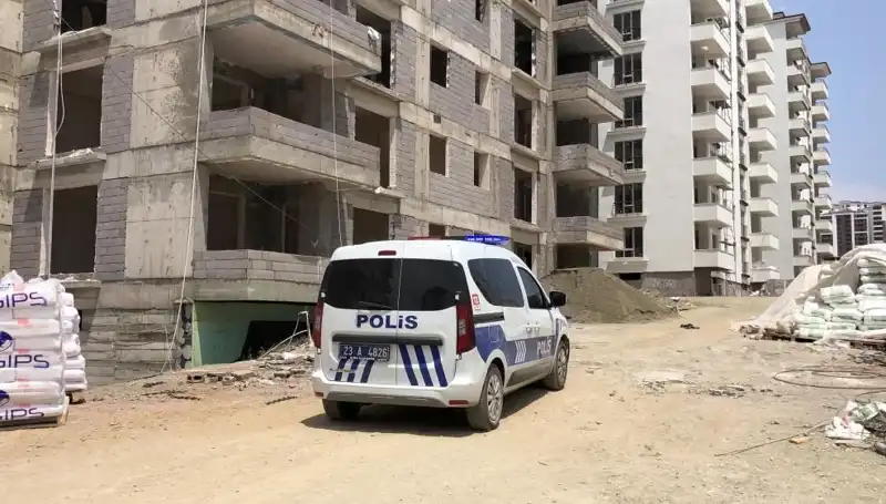 İnşaat Alanında Faciaya Yol Açan Olay: Bir İşçi Hayatını Kaybetti