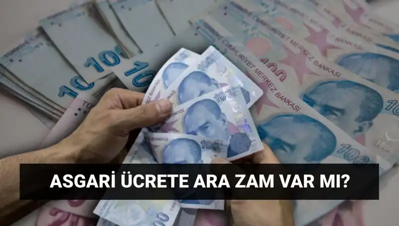 Temmuz 2023’te Asgari Ücrette Ara Zam Olacak mı? Yanıt Burada!