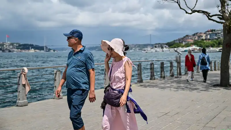 Bahar Geldi: Sıcaklıklar Yükseliyor, Doğa Yeniden Canlanıyor!