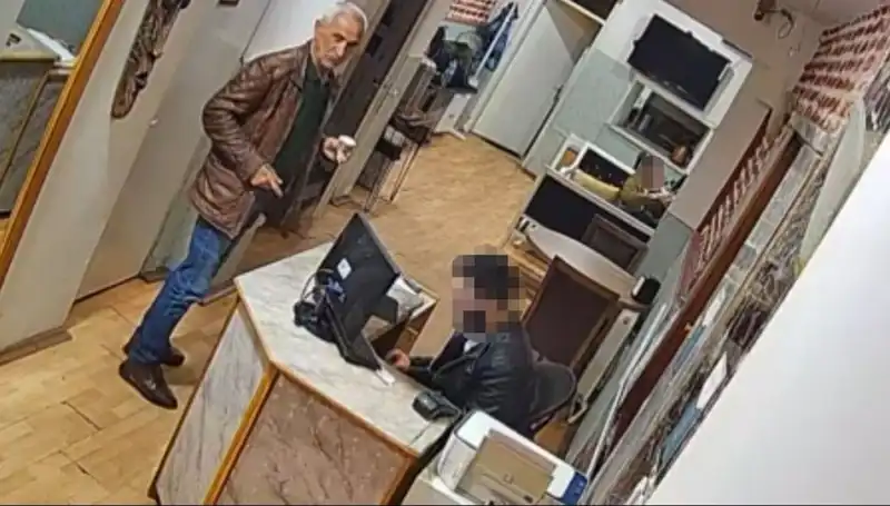 Özgür Özel'e Saldıran Selçuk Tengioğlu'nun Son Görüntüleri İnterneti Salladı