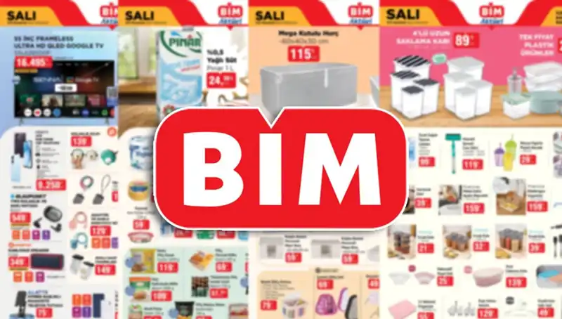 BİM Aktüel 3 Haziran 2025: Kaçırılmayacak Fırsatlar ve Yeni Ürünler!