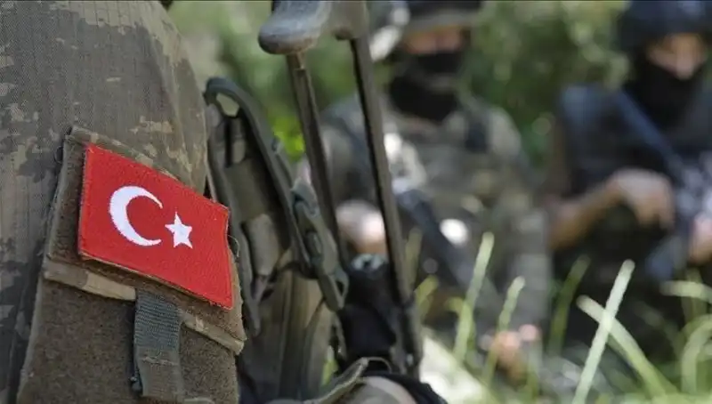 Irak’ın Kuzeyinde Metan Gazı Zehirlenmesi: 5 Asker Şehit Oldu!