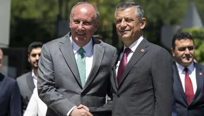 Özgür Özel, Muharrem İnce’ye Dönüş Yapması İçin Çağrıda Bulundu
