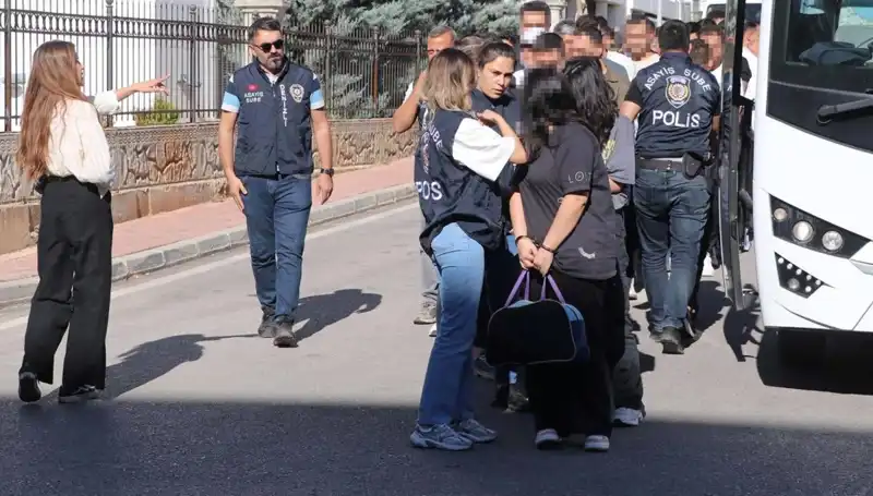6 İlde Gerçekleşen İnanılmaz Escort Dolandırıcılığı Olayı: 12 Milyonluk Vurgun